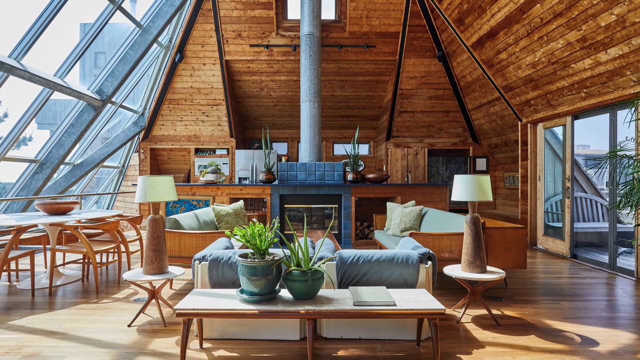 Photo of Livingroom in Fire Island Pines
