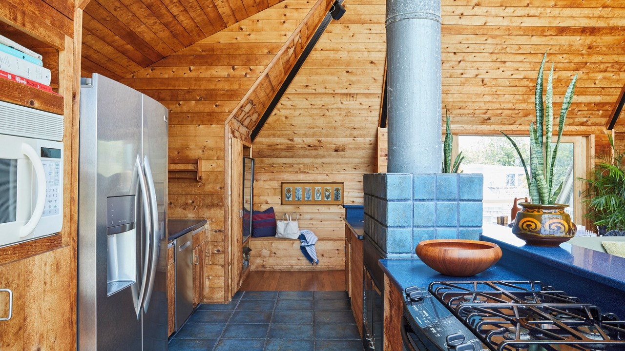 Photo of Kitchen in Fire Island Pines