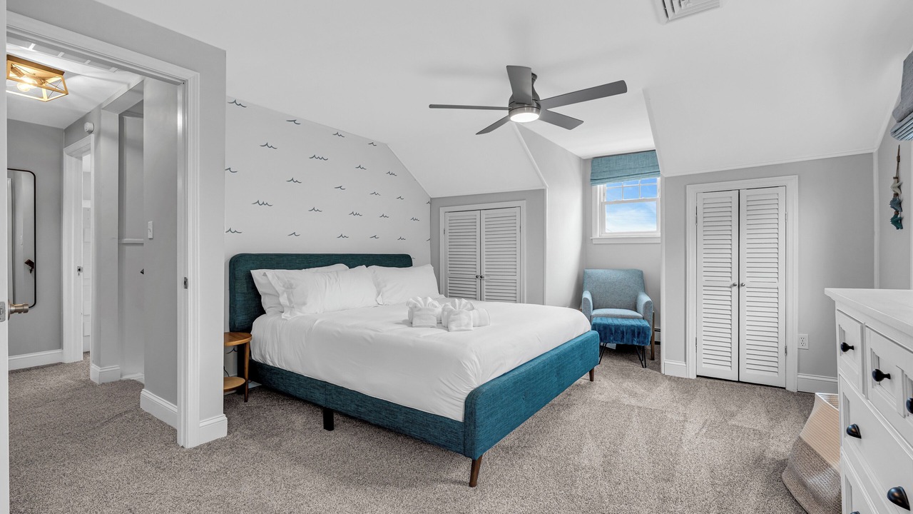 Photo of Bedroom in Lake Como