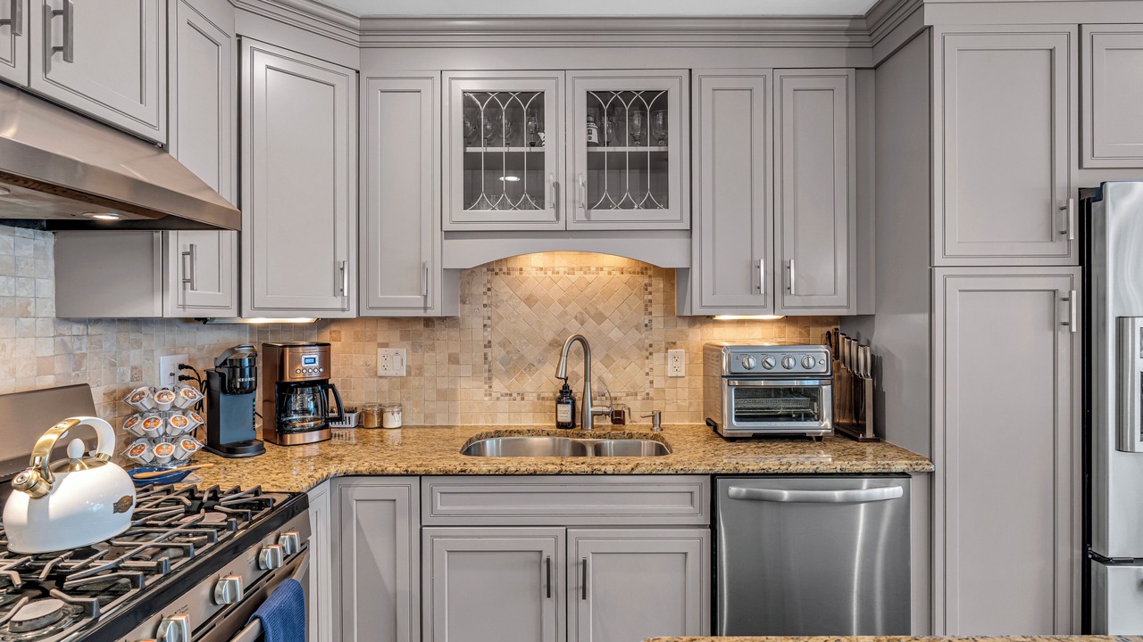 Photo of Kitchen in Lake Como