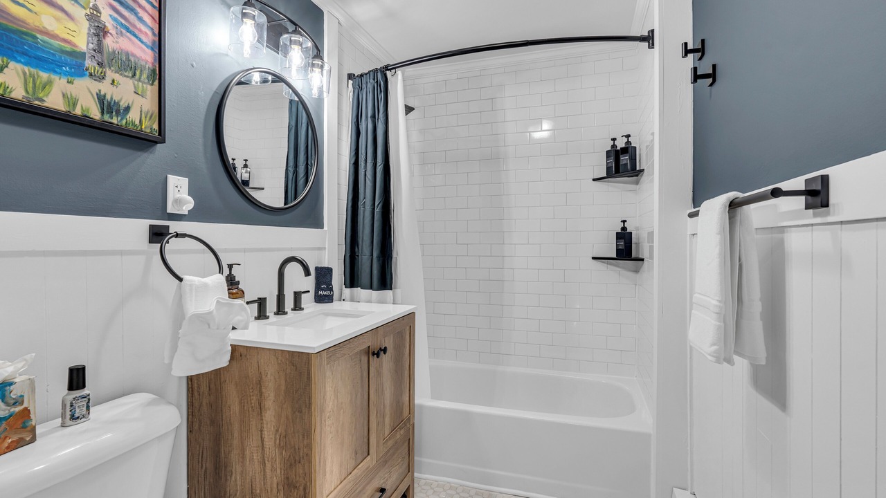 Photo of Bathroom in Lake Como
