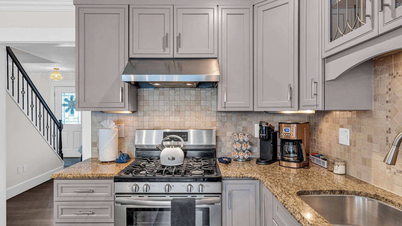 Photo of Kitchen in Lake Como