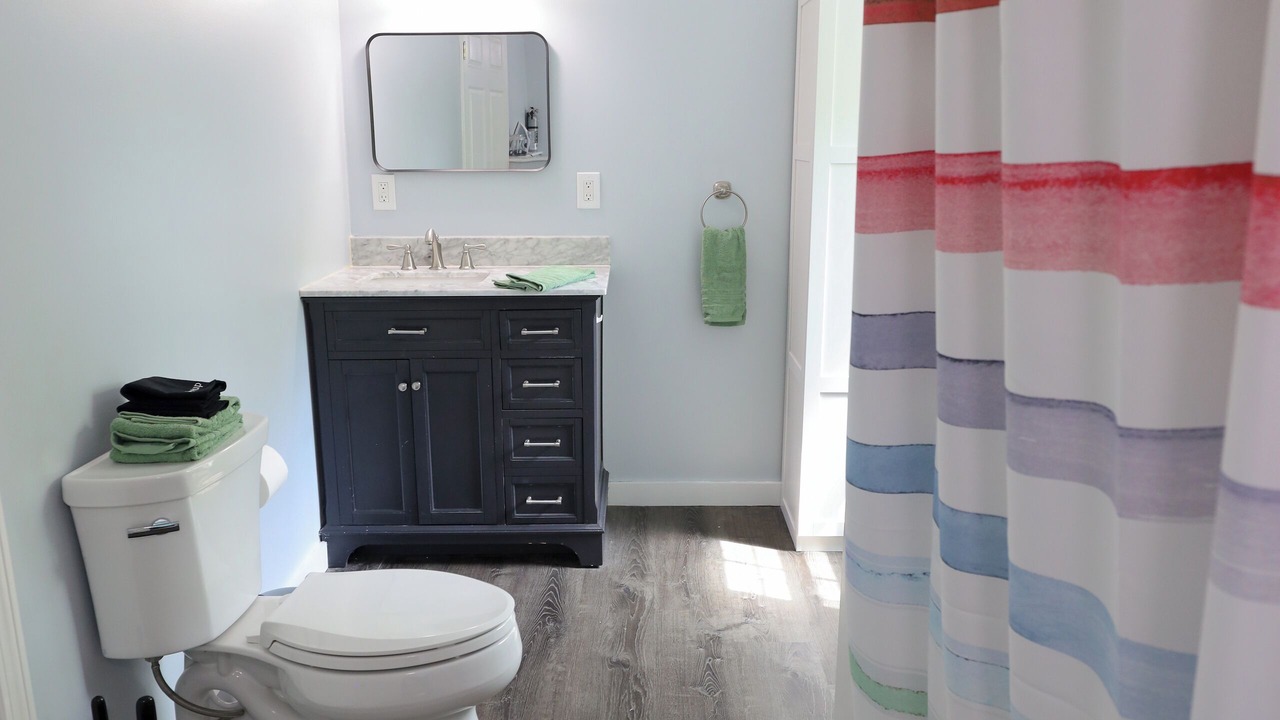 Photo of Bathroom in Wolfeboro