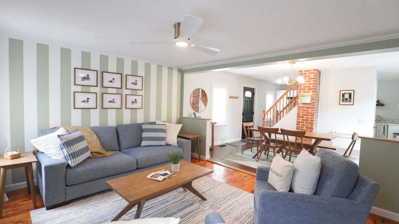 Photo of Bedroom in Wolfeboro