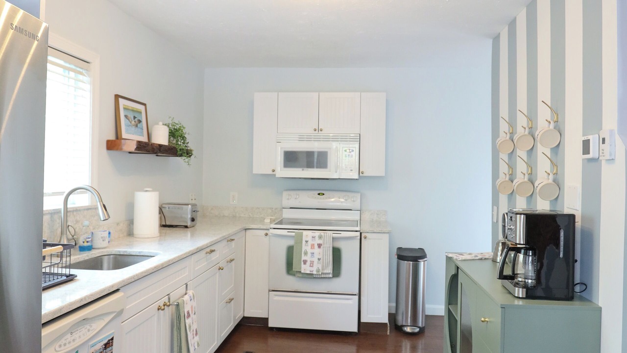 Photo of Kitchen in Wolfeboro