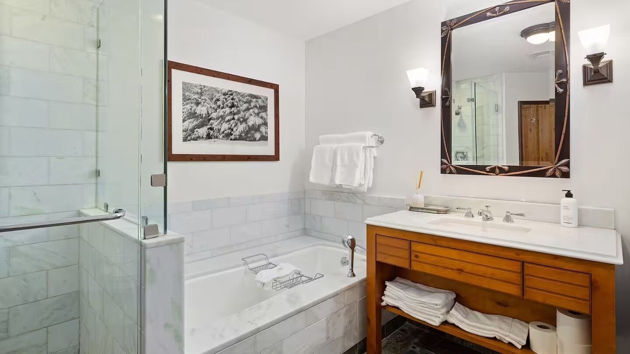 Photo of Bathroom in Stowe Area