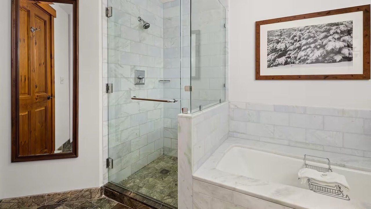 Photo of Bathroom in Stowe Area