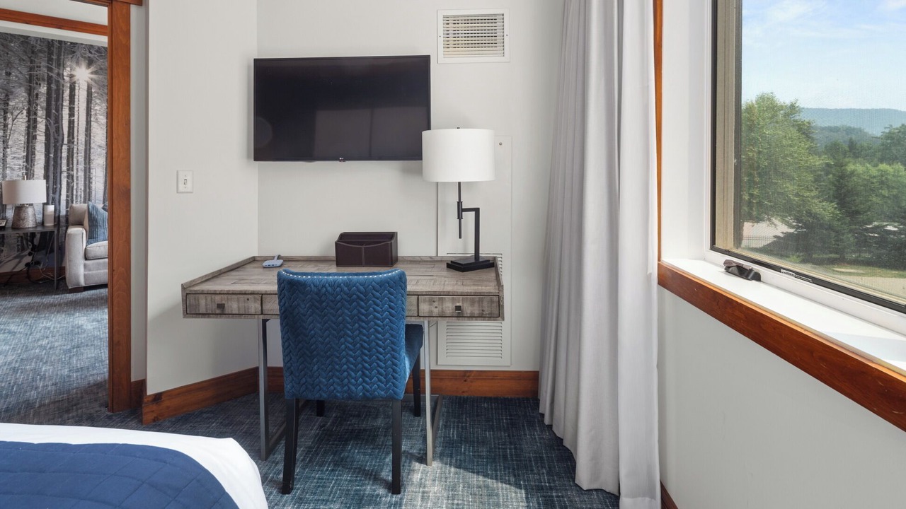 Photo of Bedroom in Stowe Area