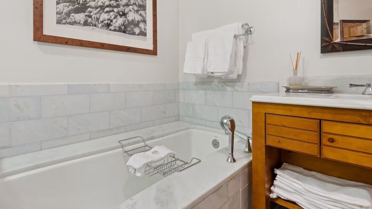 Photo of Bathroom in Stowe Area
