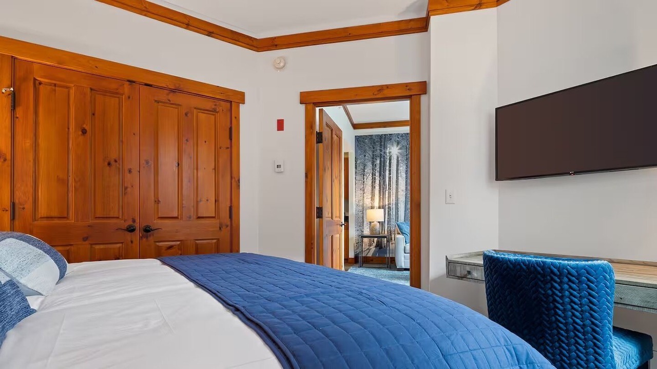Photo of Bedroom in Stowe Area