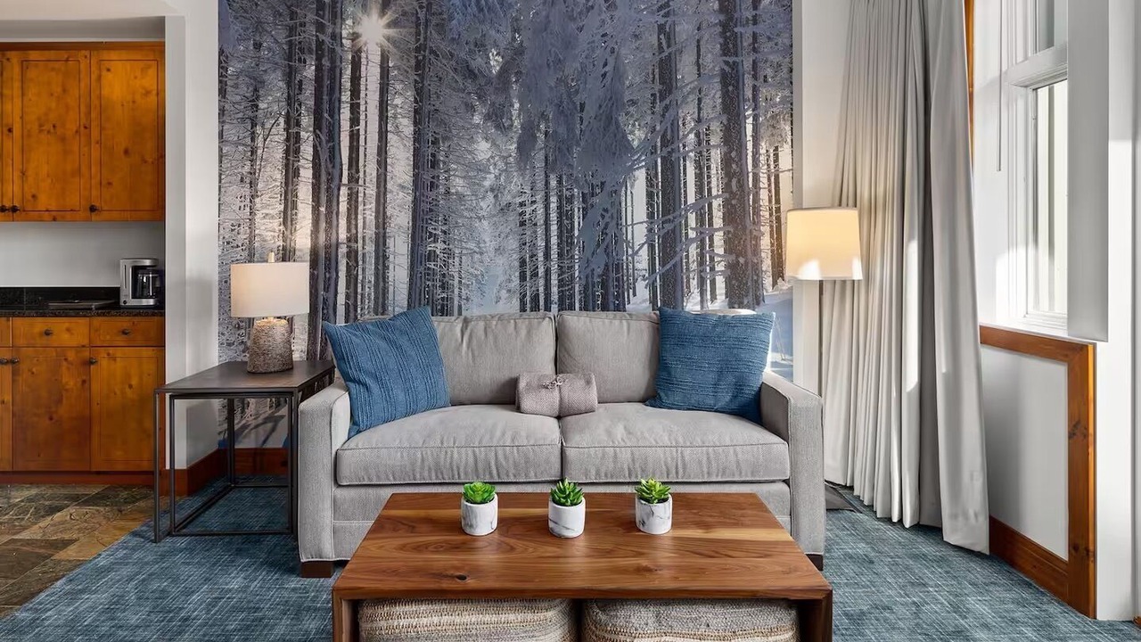 Photo of Livingroom in Stowe Area