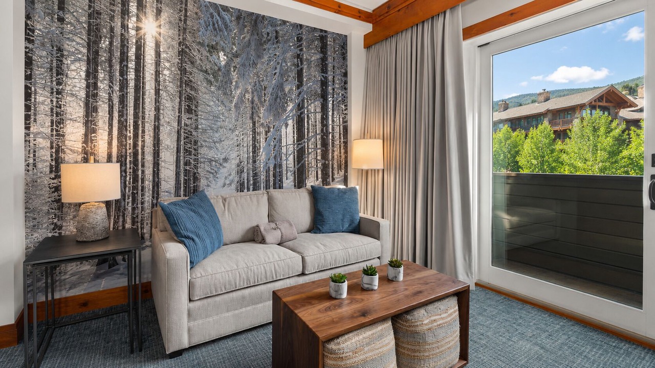 Photo of Livingroom in Stowe Area