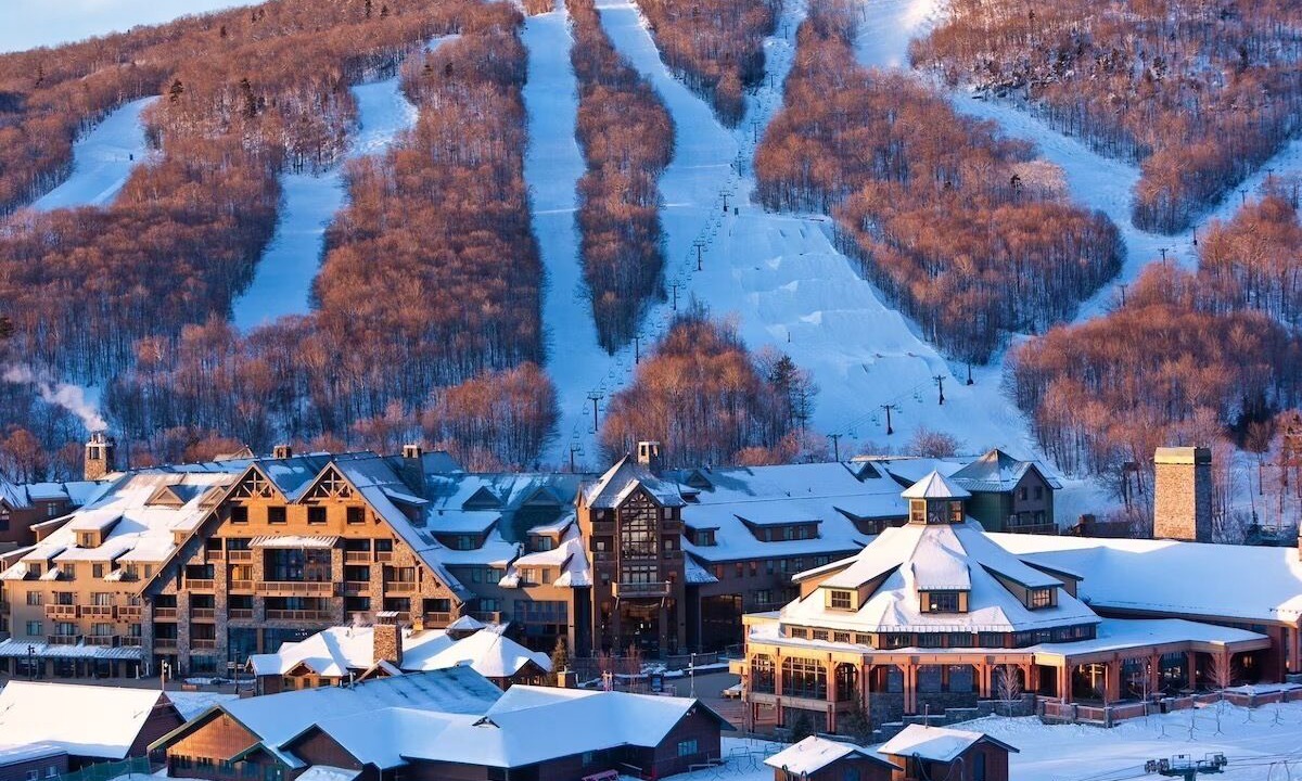 Photo of Outdoor in Stowe Area