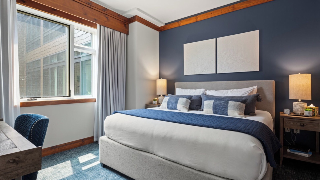 Photo of Bedroom in Stowe Area