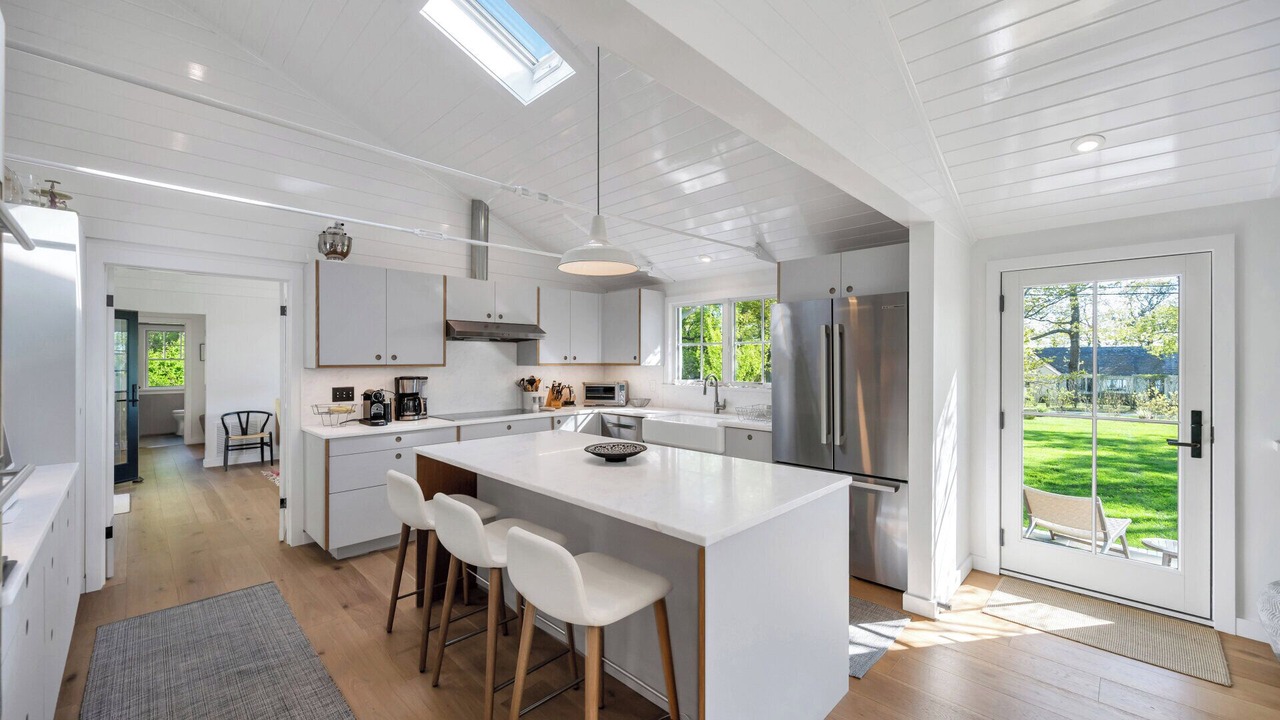 Photo of Kitchen in Shelter Island Heights