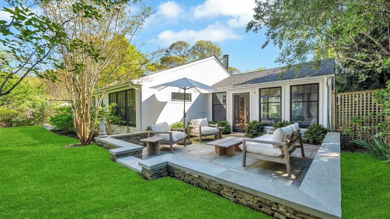 Photo of Patio Balcony in Shelter Island Heights