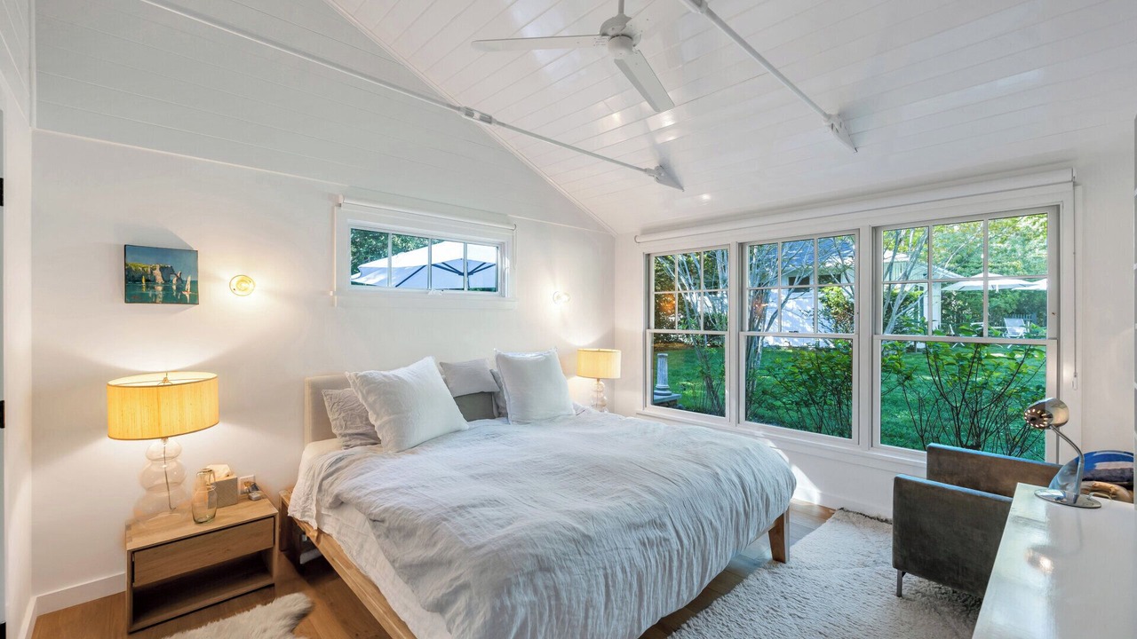 Photo of Bedroom in Shelter Island Heights