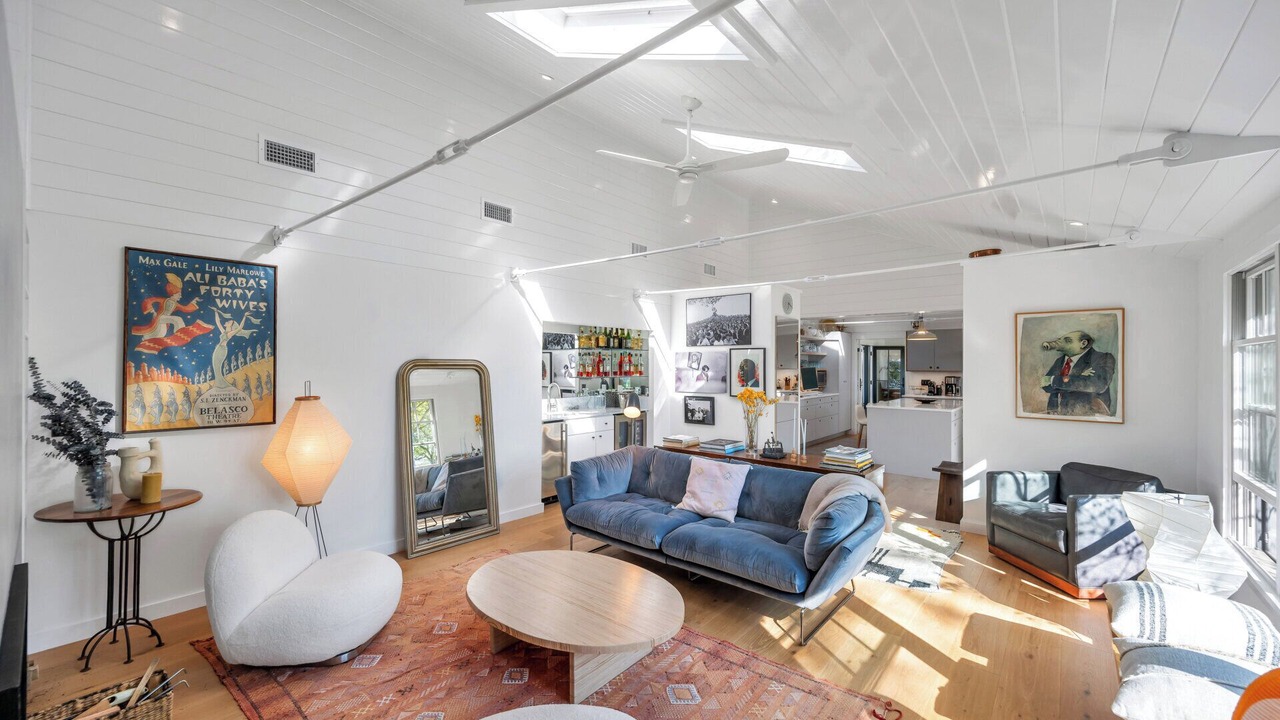 Photo of Livingroom in Shelter Island Heights