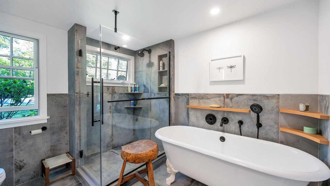 Photo of Bathroom in Shelter Island Heights