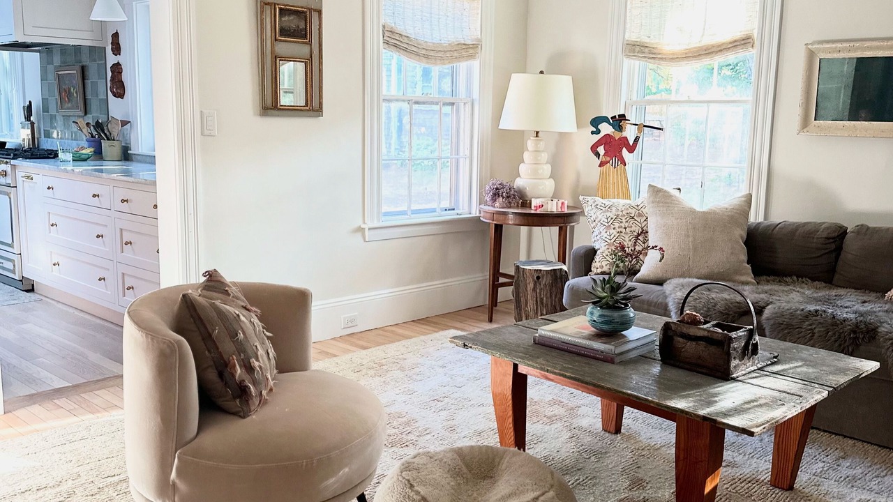 Photo of Livingroom in Tisbury