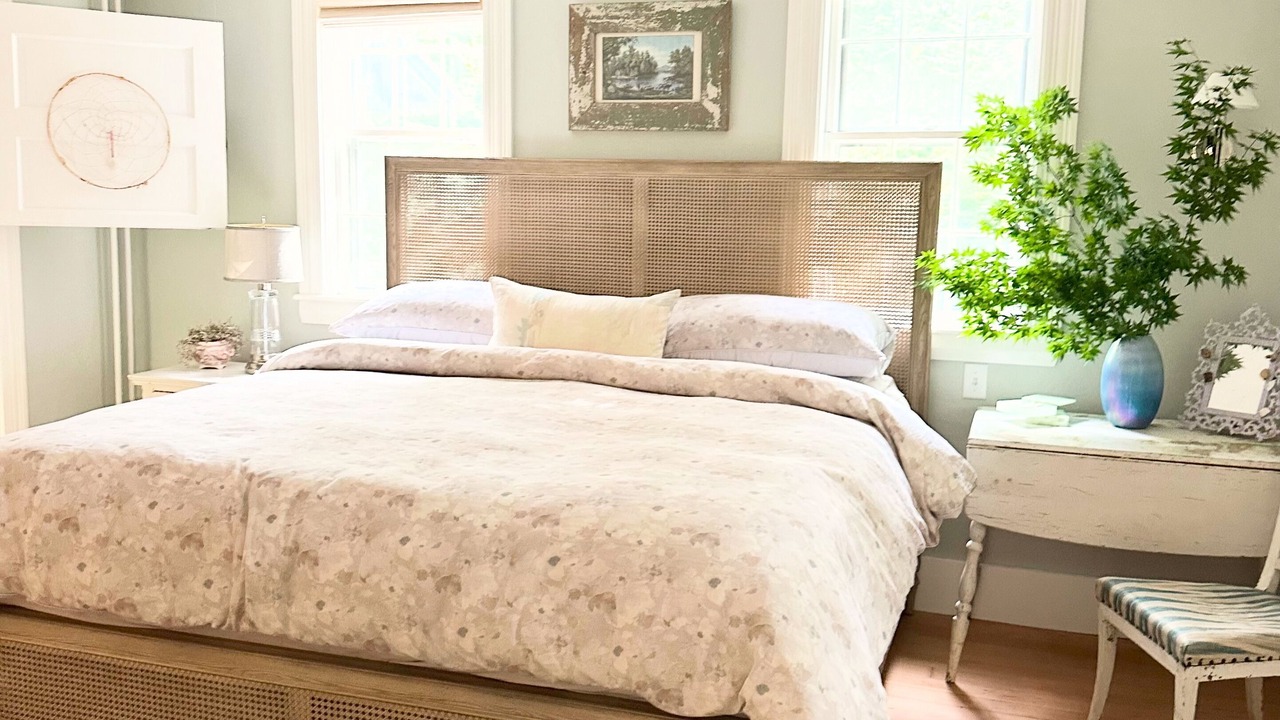 Photo of Bedroom in Tisbury