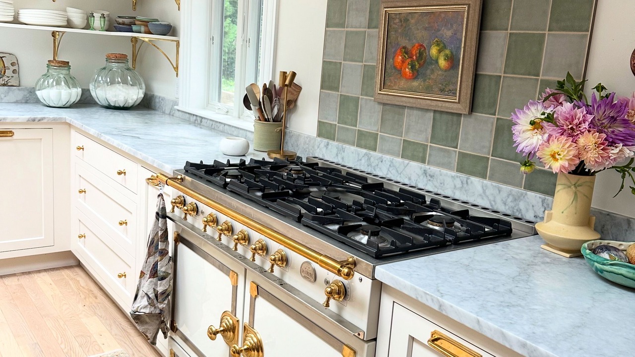 Photo of Kitchen in Tisbury