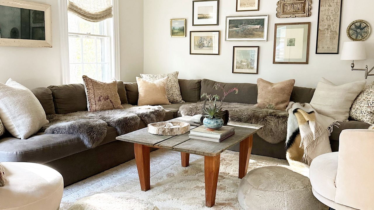 Photo of Livingroom in Tisbury