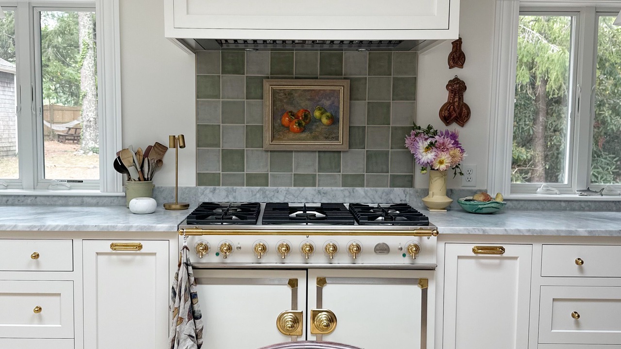 Photo of Kitchen in Tisbury