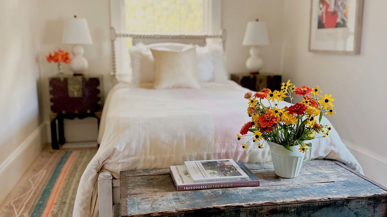 Photo of Bedroom in Tisbury