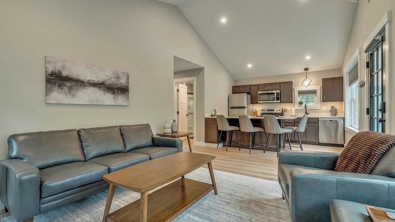 Photo of Livingroom in Waterboro