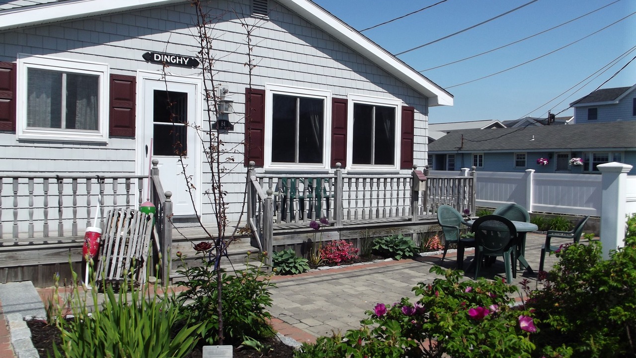 Photo of Patio Balcony in Seabrook