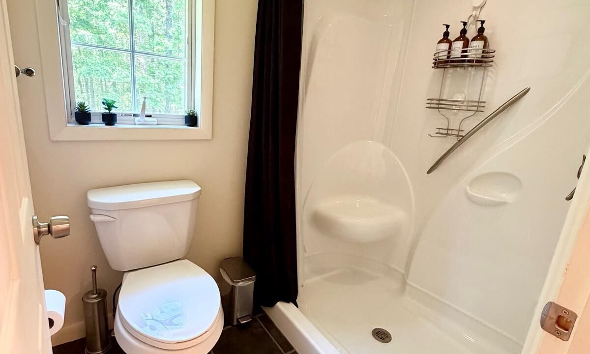 Photo of Bathroom in Narrowsburg