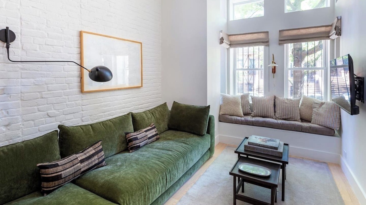 Photo of Livingroom in Upper Manhattan