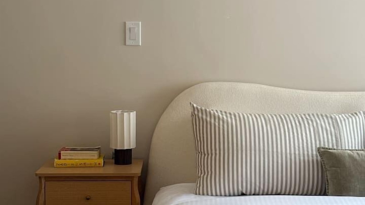 Photo of Bedroom in Upper Manhattan