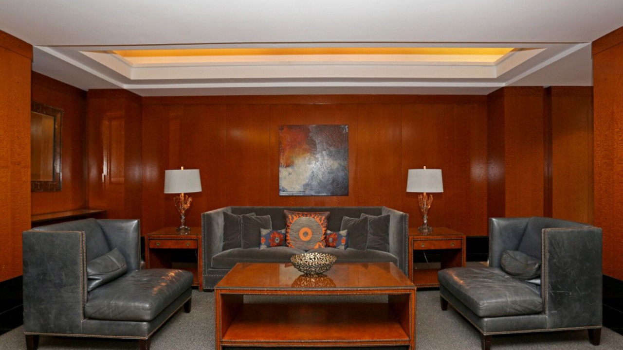Photo of Livingroom in Battery Park City