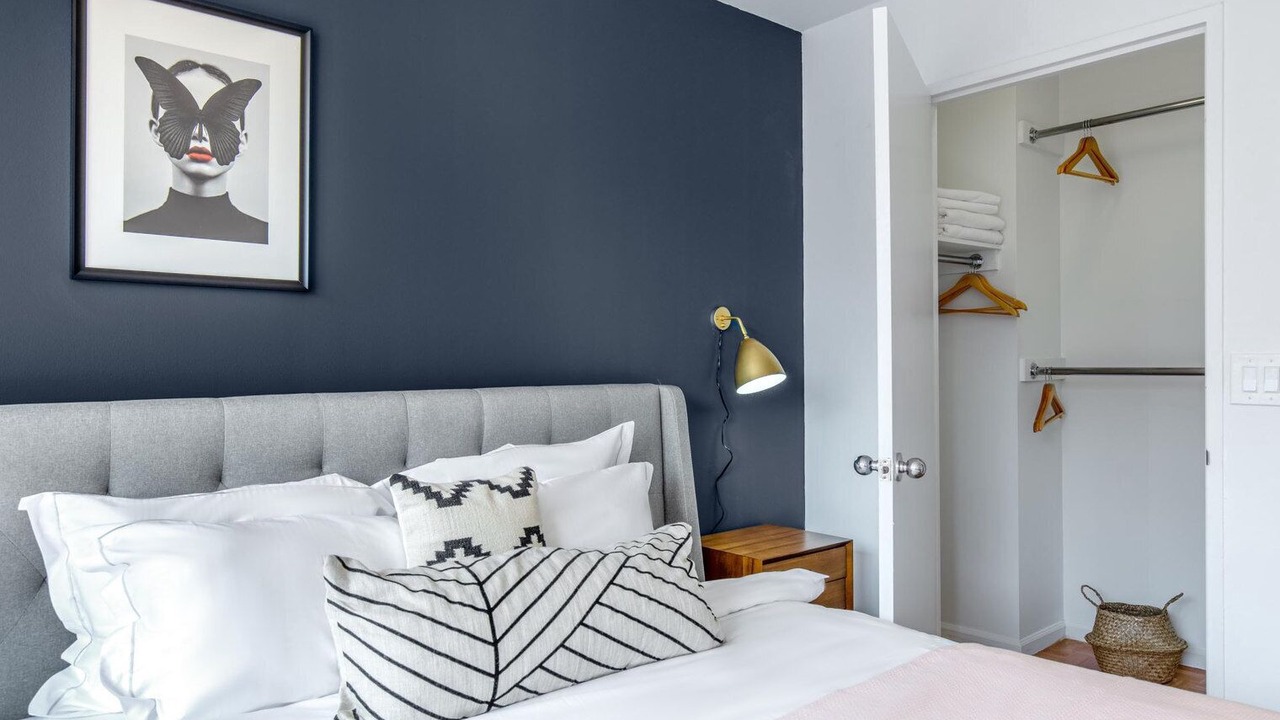Photo of Bedroom in Battery Park City