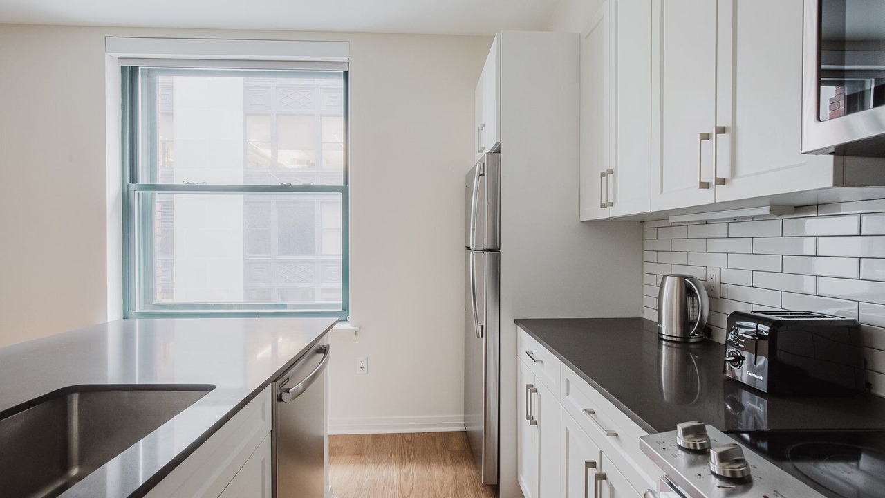 Photo of Kitchen in Downtown Boston