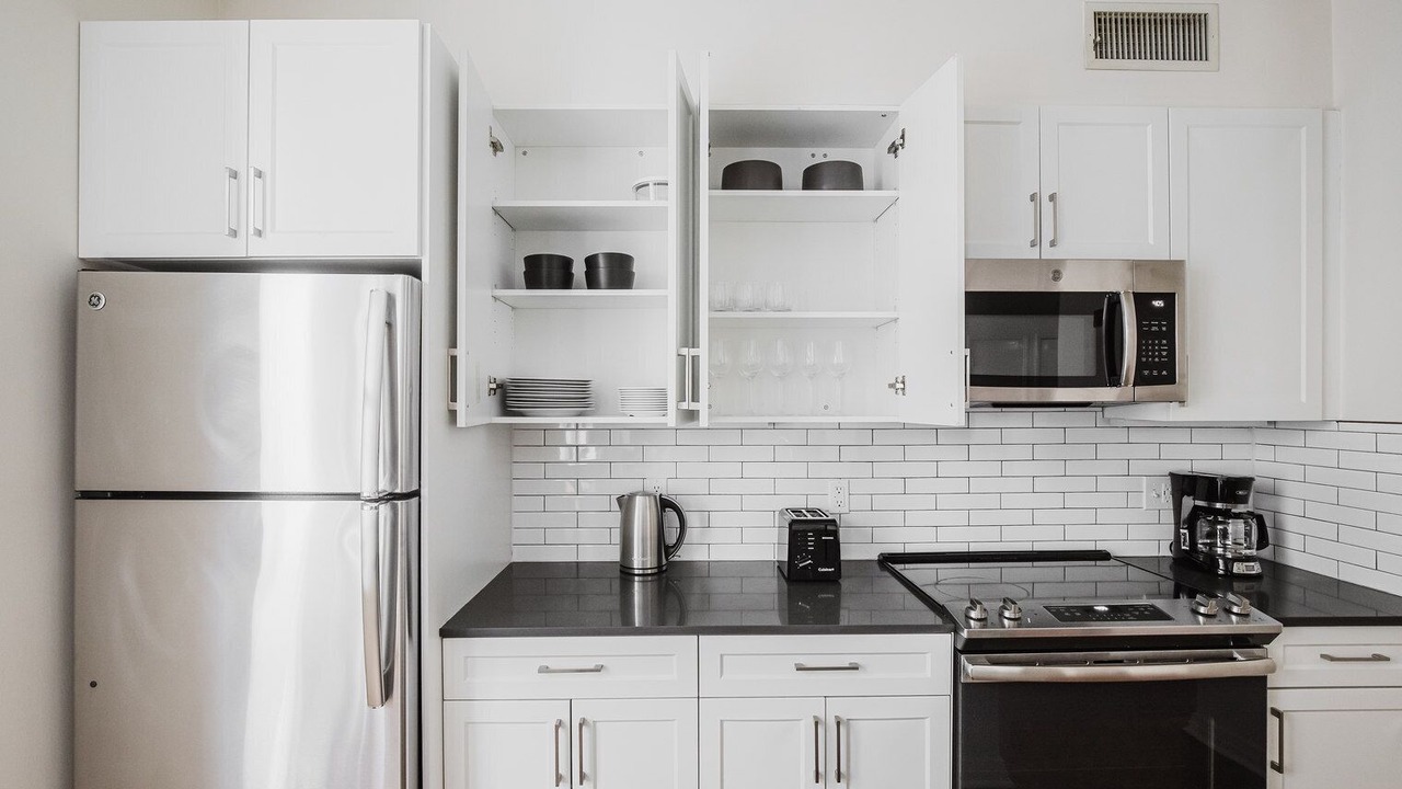 Photo of Kitchen in Downtown Boston