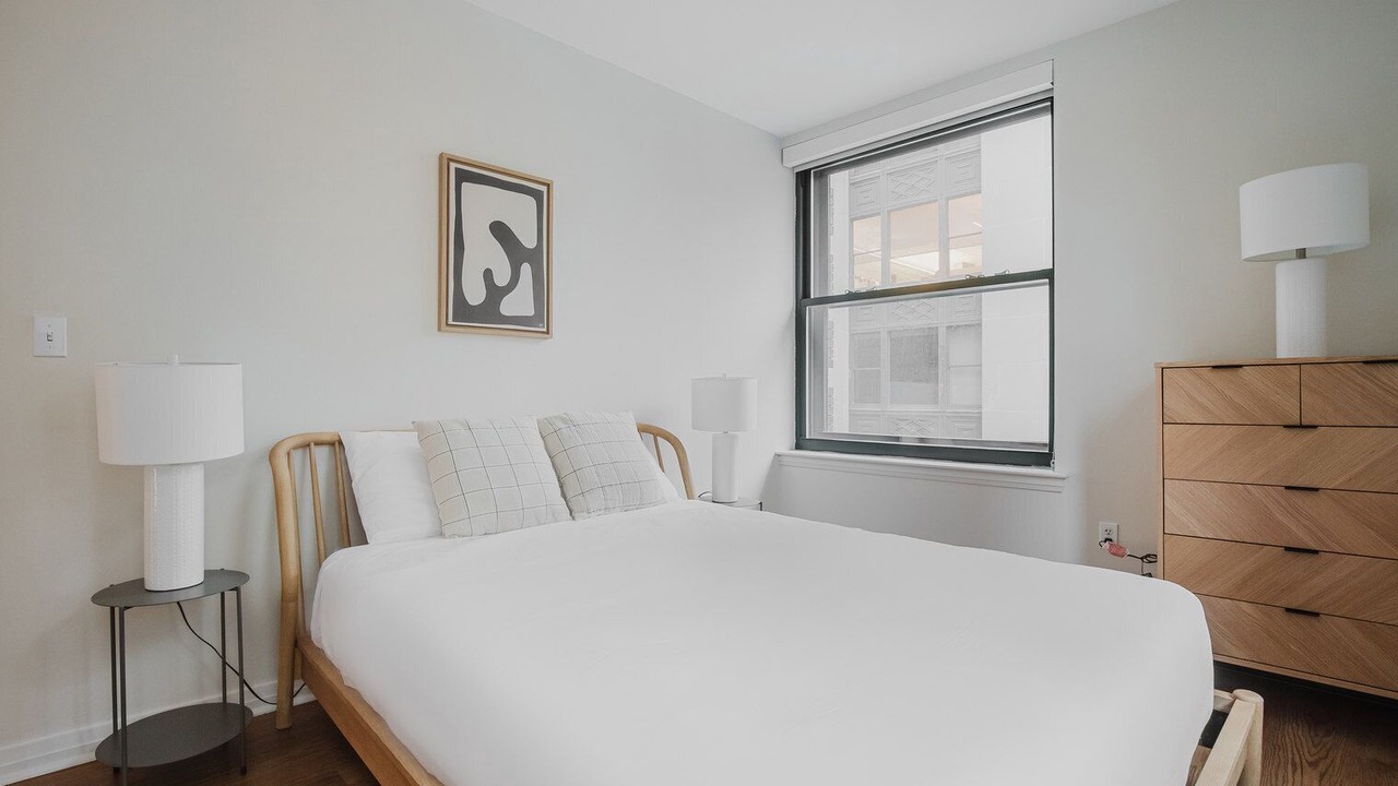 Photo of Bedroom in Downtown Boston