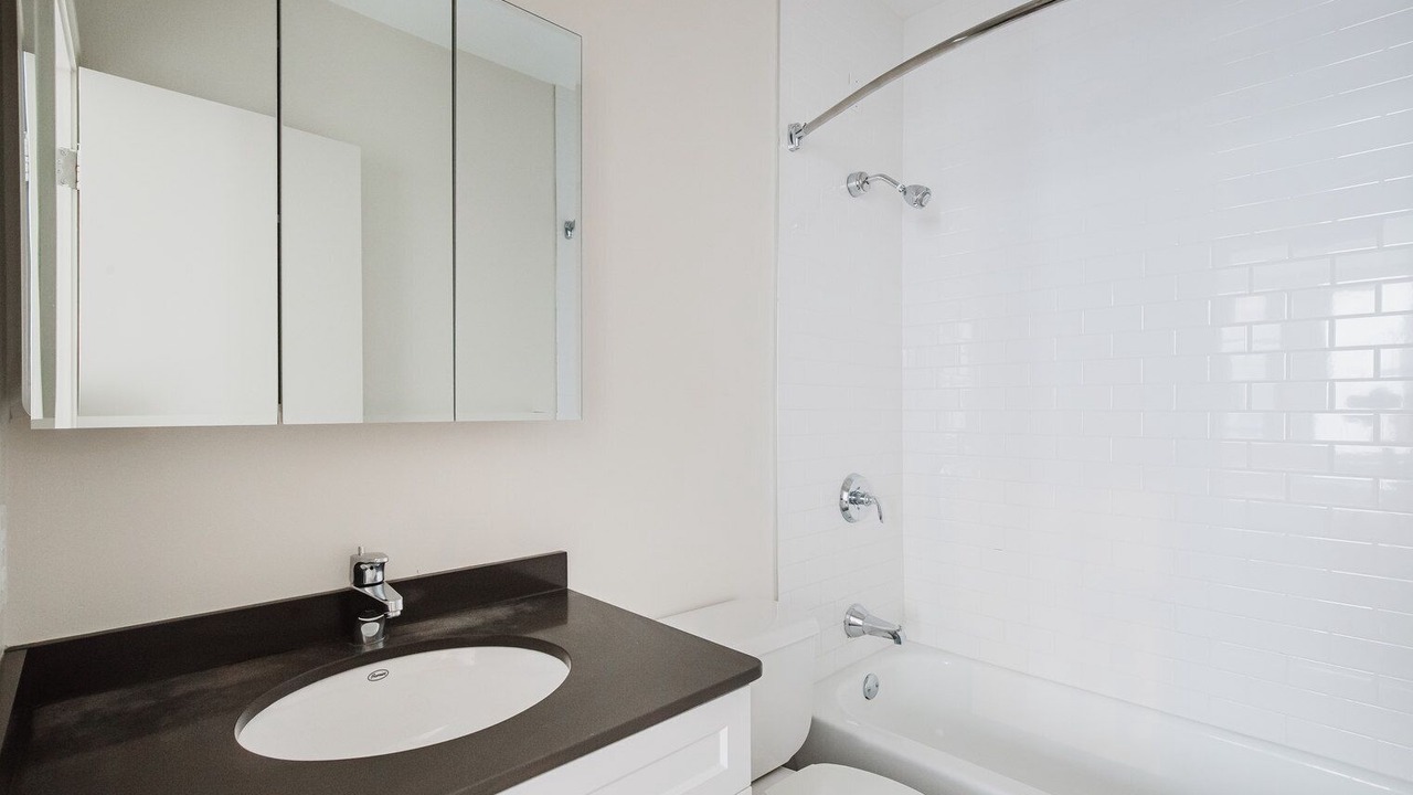 Photo of Bathroom in Downtown Boston