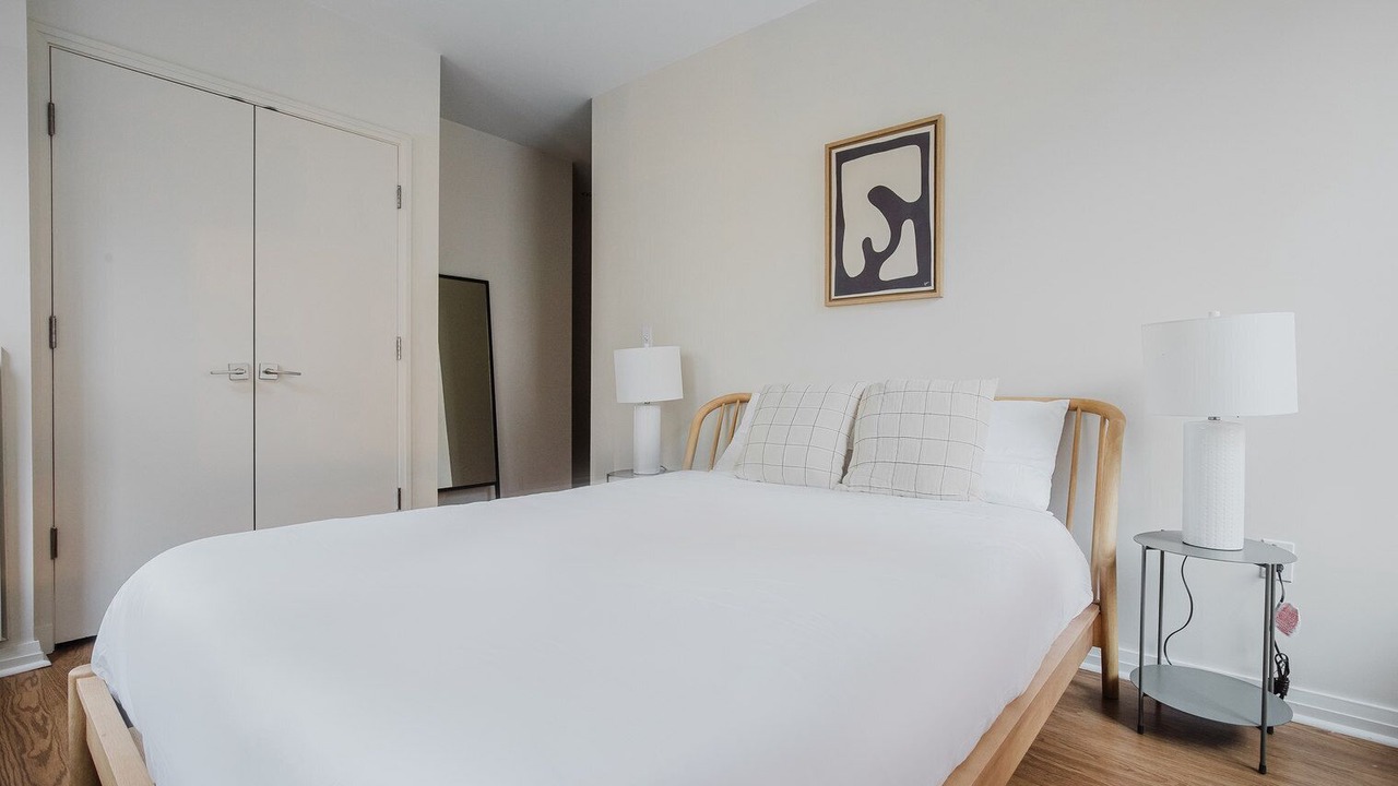 Photo of Bedroom in Downtown Boston