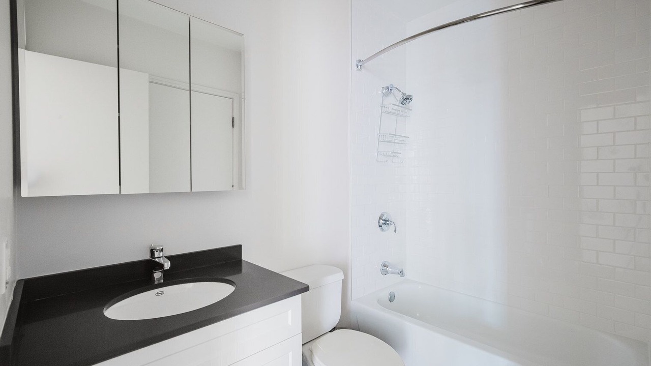 Photo of Bathroom in Downtown Boston