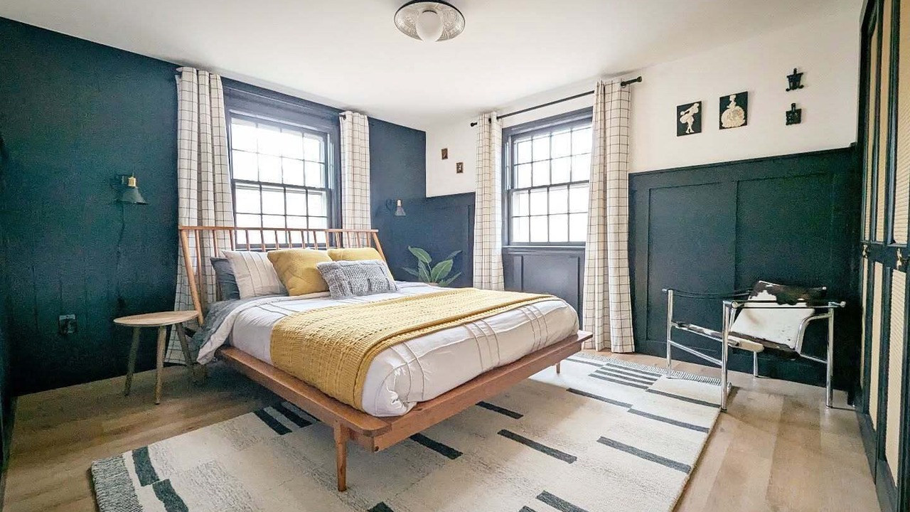 Photo of Bedroom in North Eastham