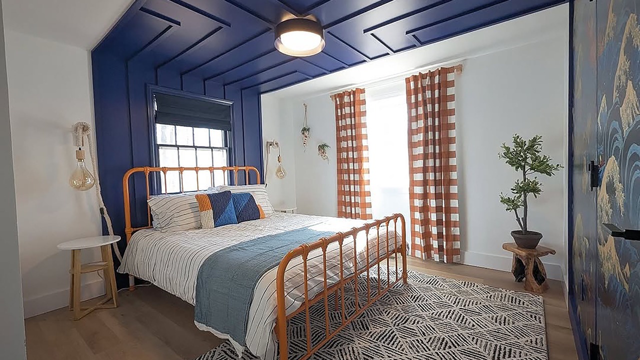 Photo of Bedroom in North Eastham