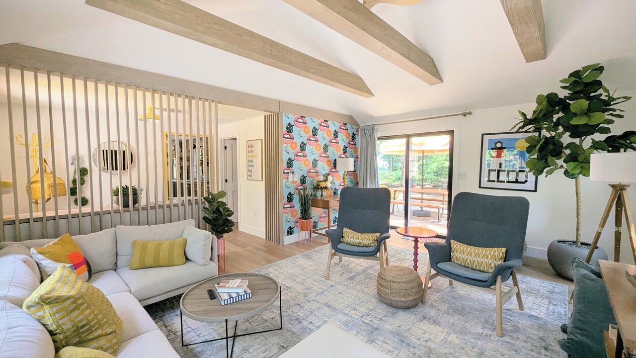 Photo of Livingroom in North Eastham