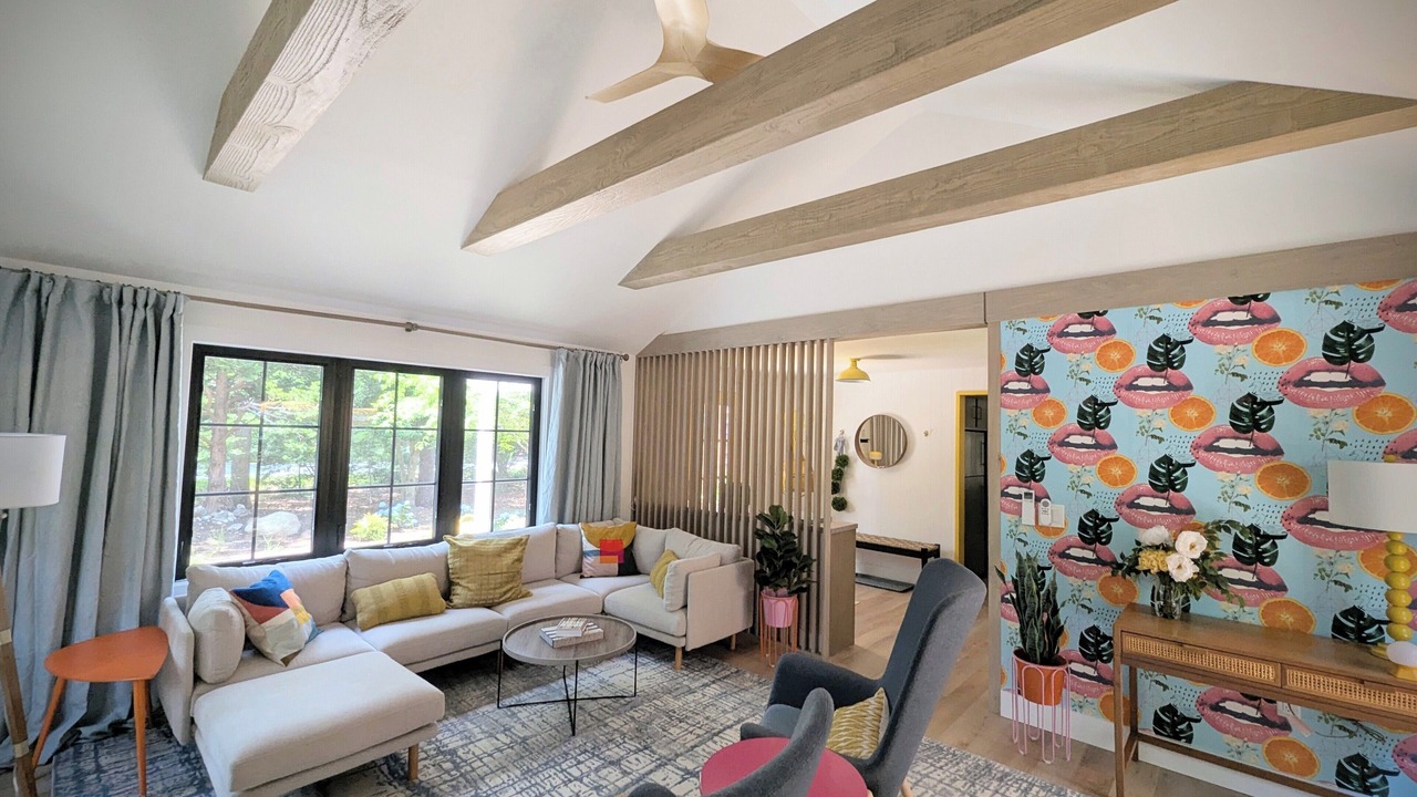 Photo of Livingroom in North Eastham