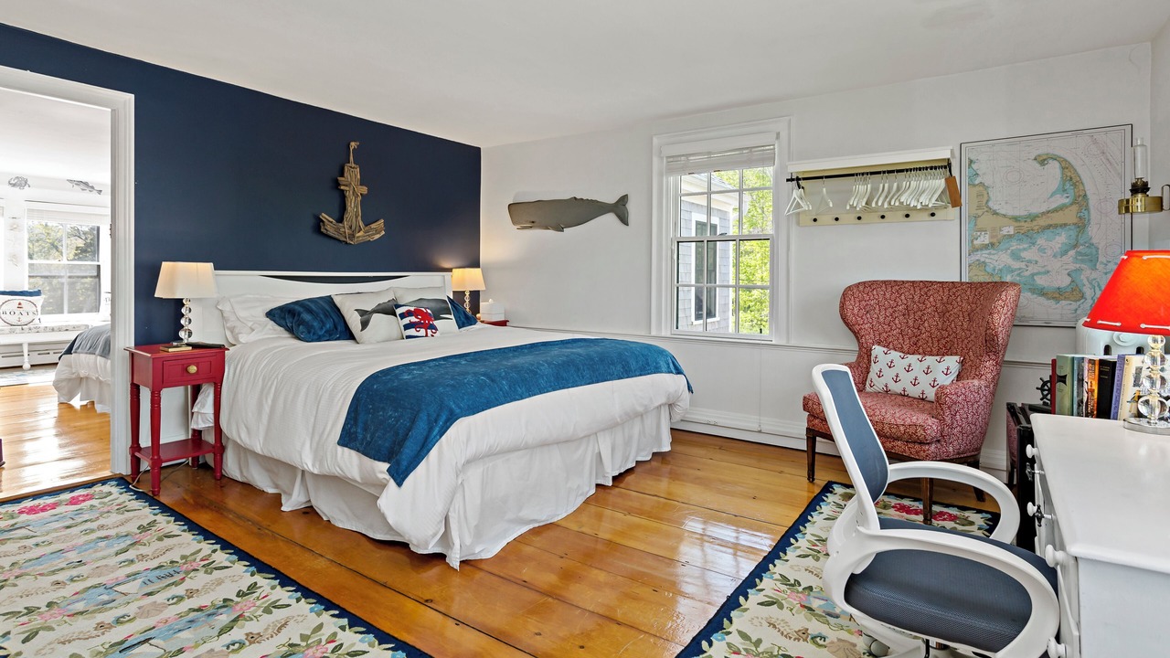Photo of Bedroom in West Barnstable