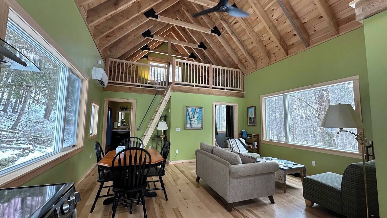 Photo of Livingroom in Woodstock