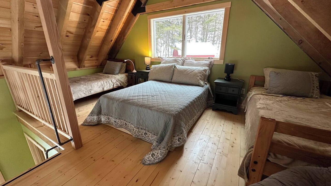 Photo of Bedroom in Woodstock