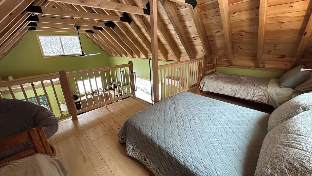 Photo of Bedroom in Woodstock